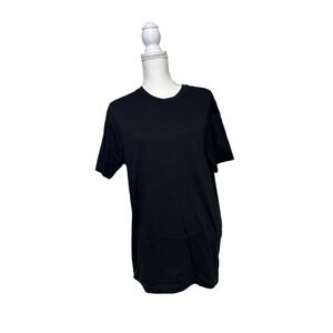 Kingsted Black Short Sleeve T-Shirt Men's Size Large
